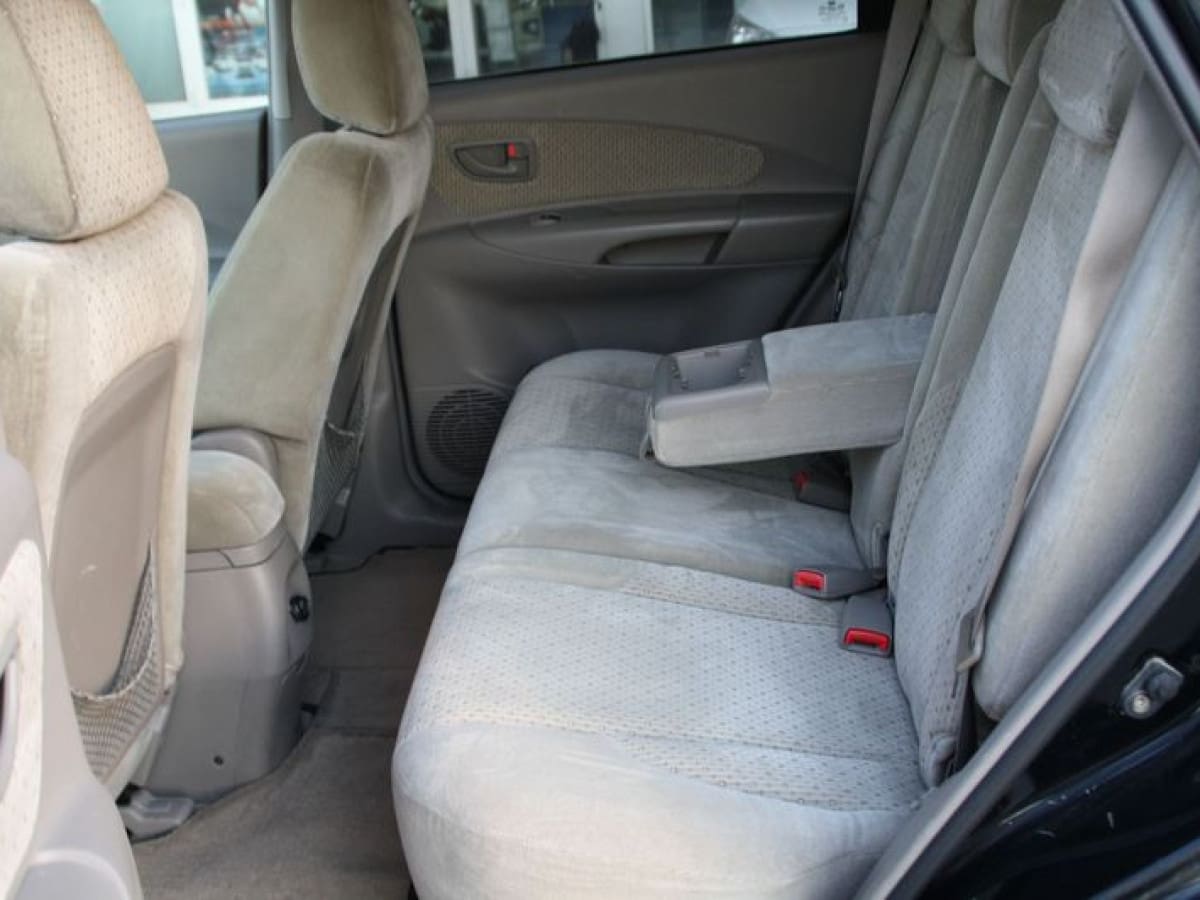 HYUNDAI Tucson 1ª serie 12