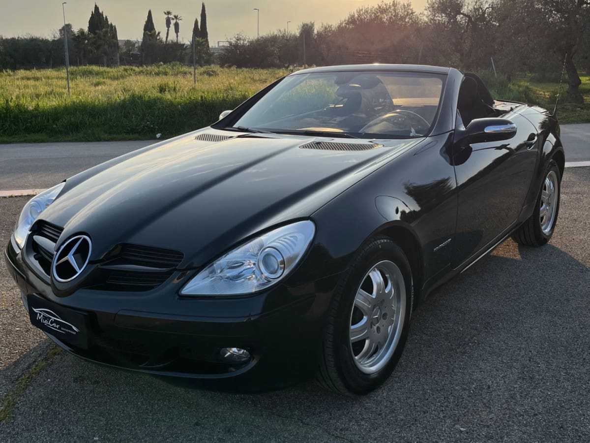 MERCEDES Classe SLK   (R170) 109797238