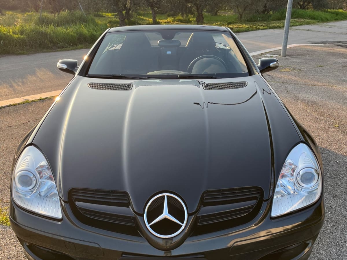 MERCEDES Classe SLK   (R170) 2
