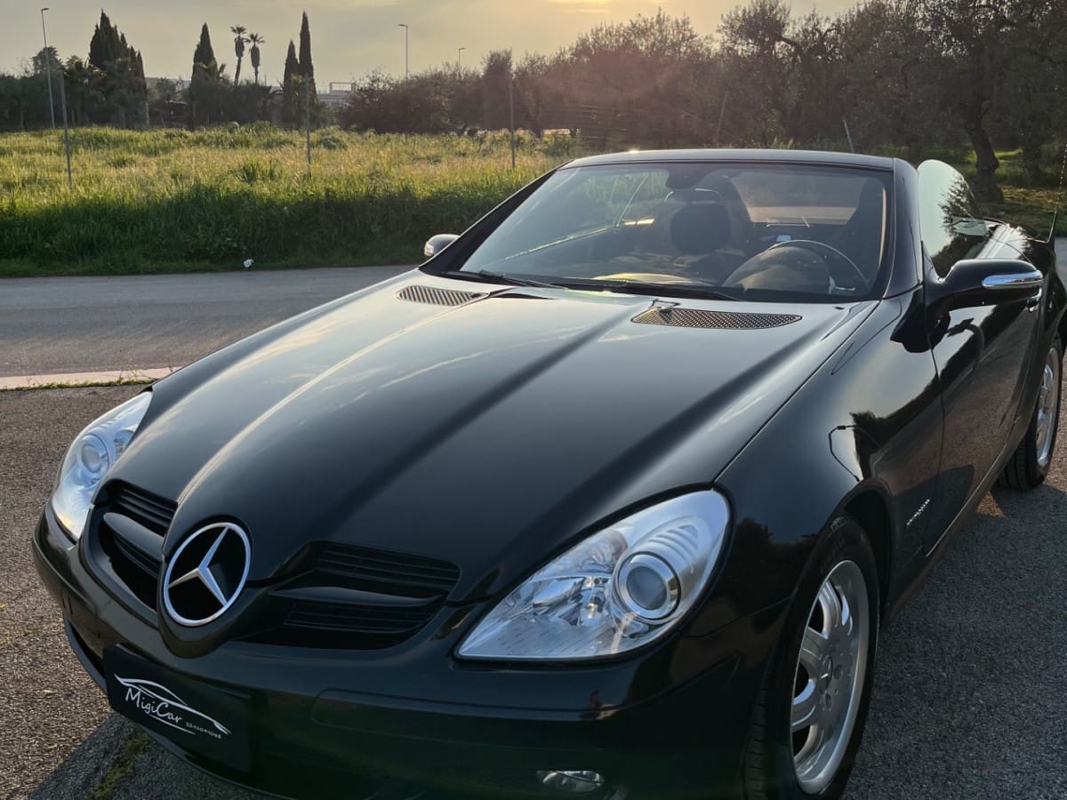 MERCEDES Classe SLK   (R170) 3