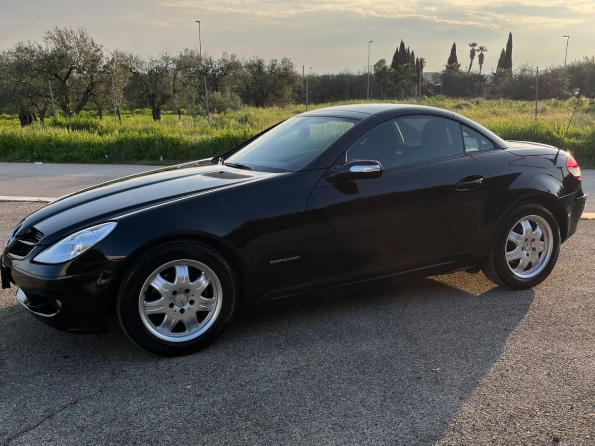 MERCEDES Classe SLK   (R170) 5