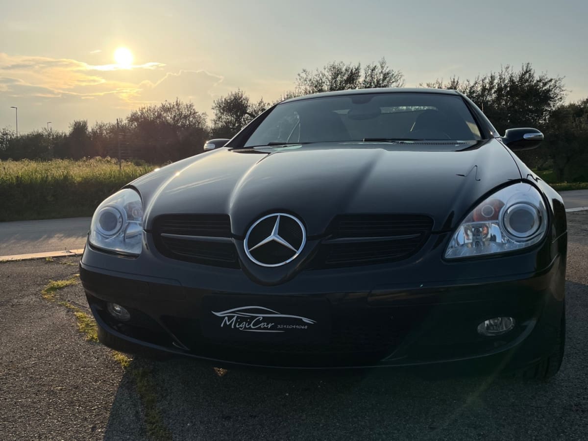 MERCEDES Classe SLK   (R170) 6