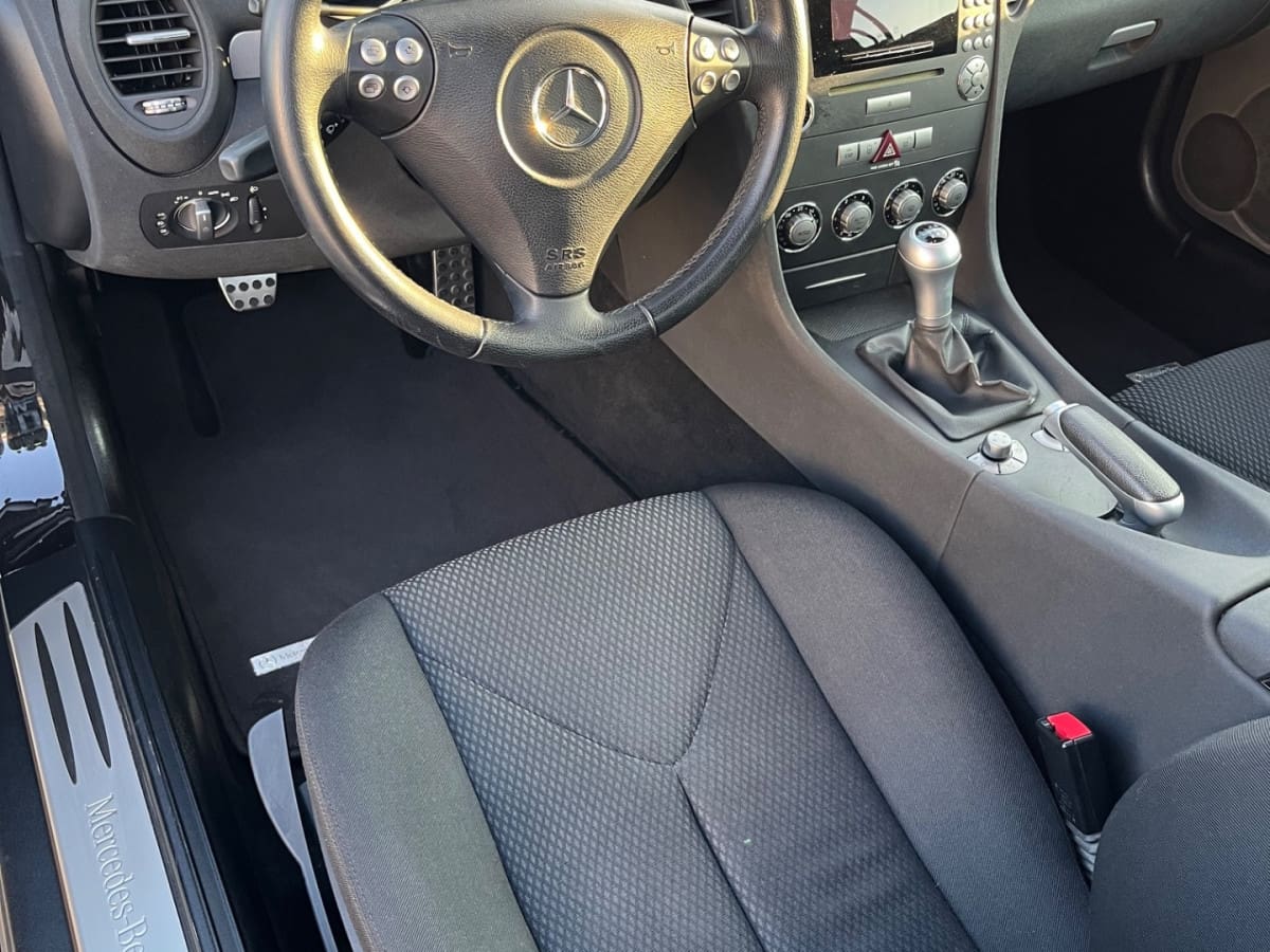 MERCEDES Classe SLK   (R170) 7