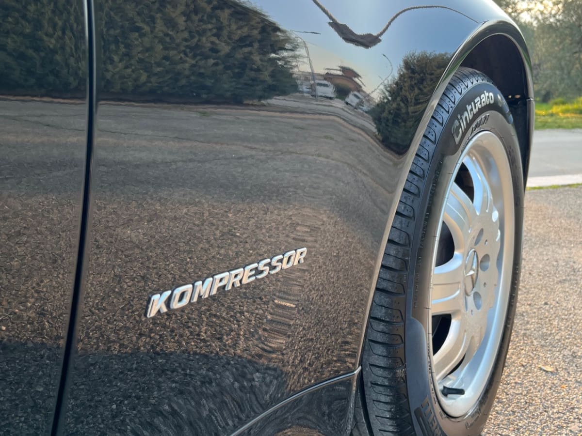 MERCEDES Classe SLK   (R170) 11