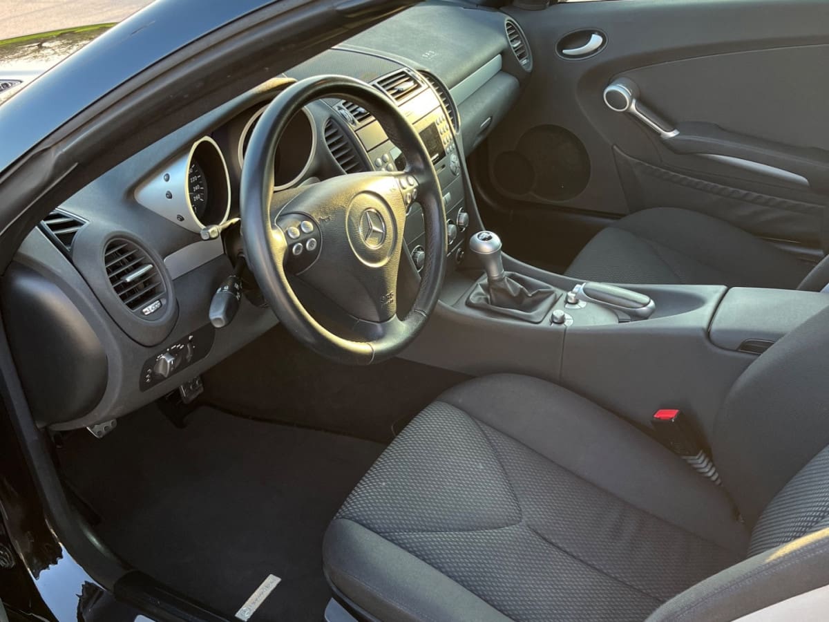 MERCEDES Classe SLK   (R170) 12