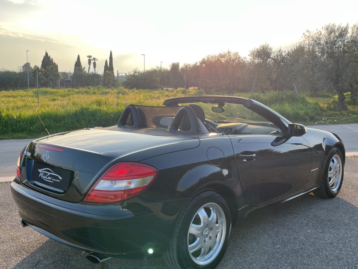 MERCEDES Classe SLK   (R170) 13