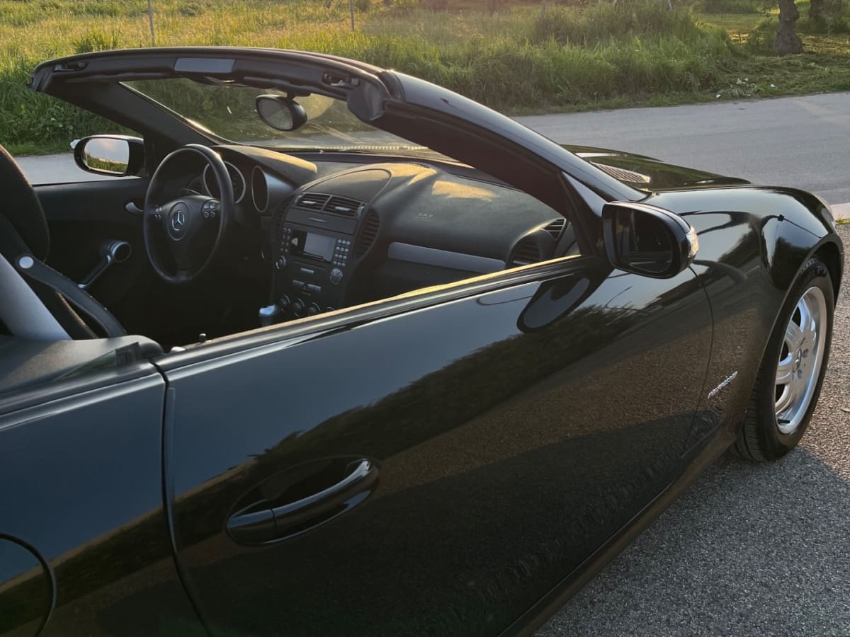 MERCEDES Classe SLK   (R170) 15