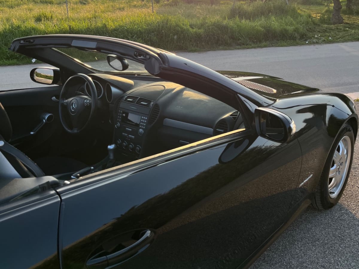 MERCEDES Classe SLK   (R170) 16