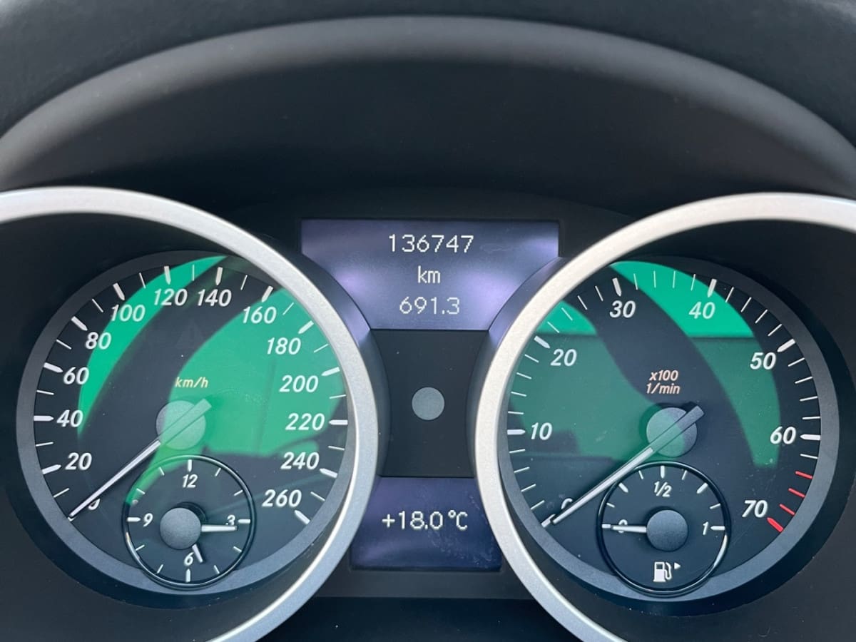 MERCEDES Classe SLK   (R170) 17