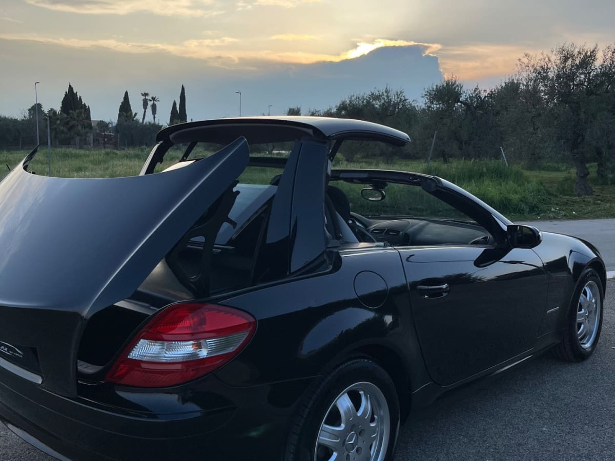 MERCEDES Classe SLK   (R170) 18