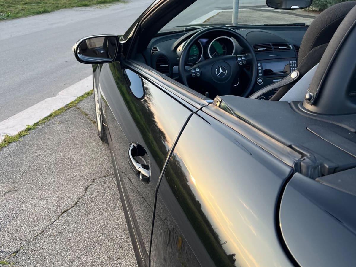 MERCEDES Classe SLK   (R170) 19