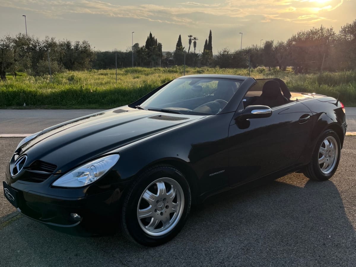 MERCEDES Classe SLK   (R170) 20