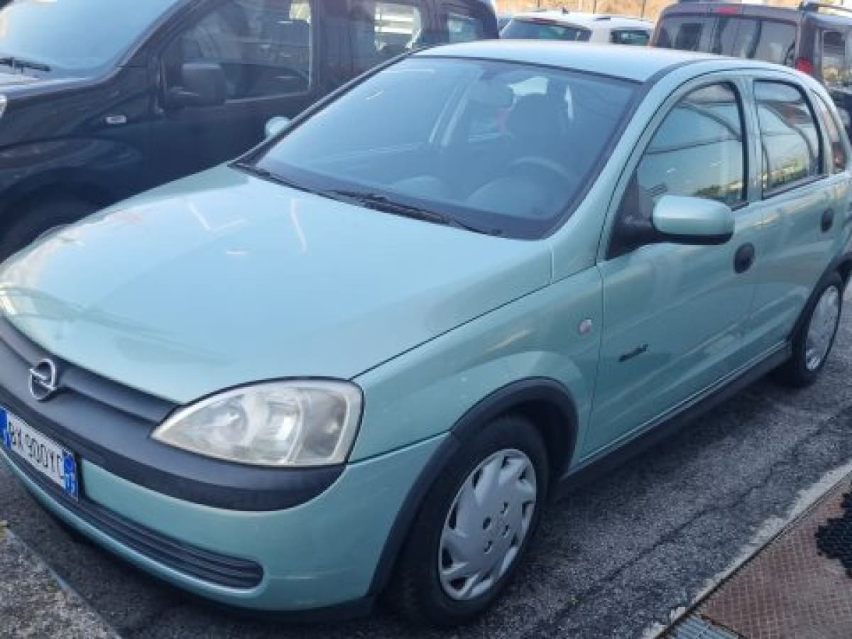 OPEL Corsa 3ª serie 109797601