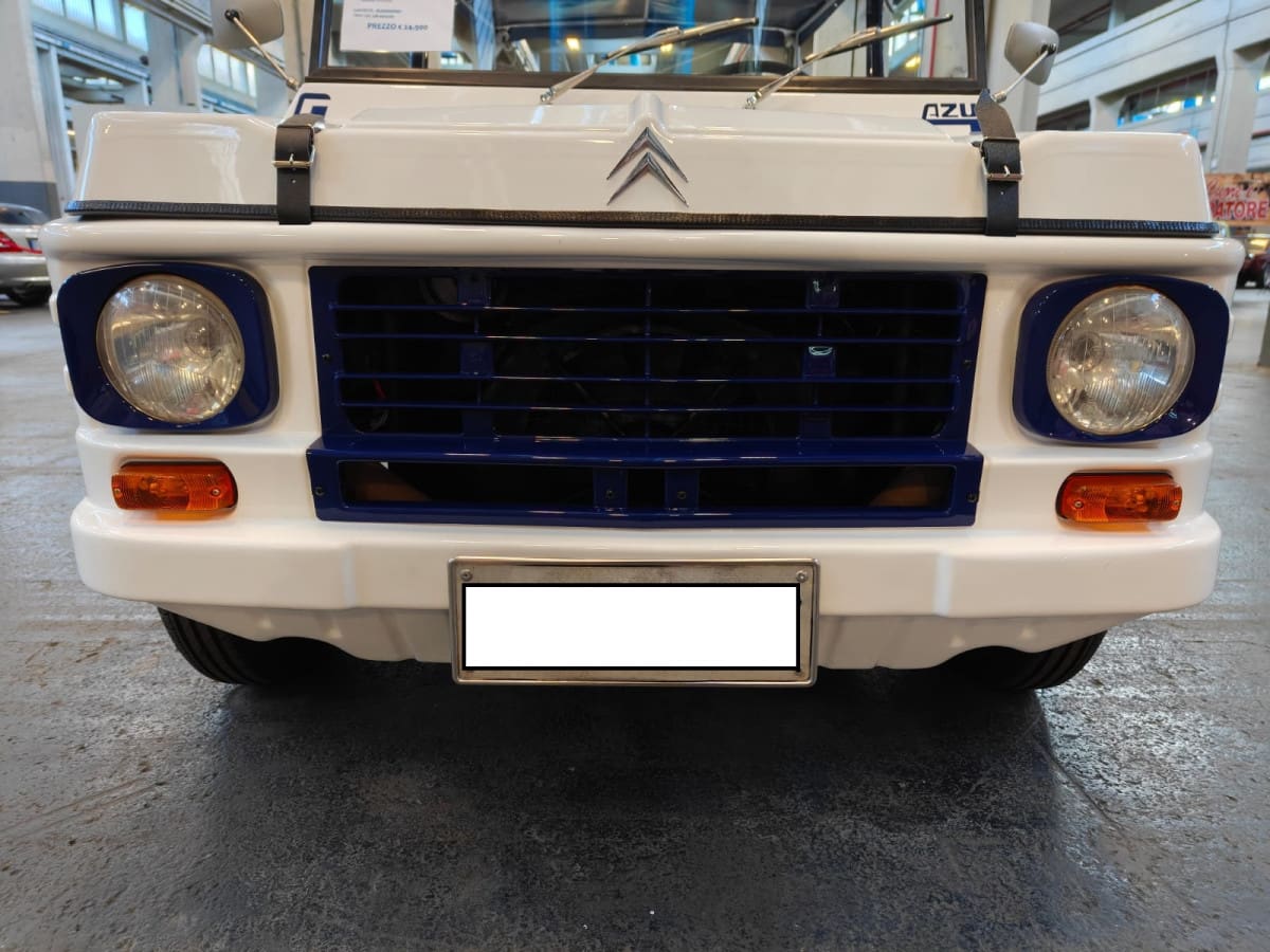 CITROEN MEHARI 7