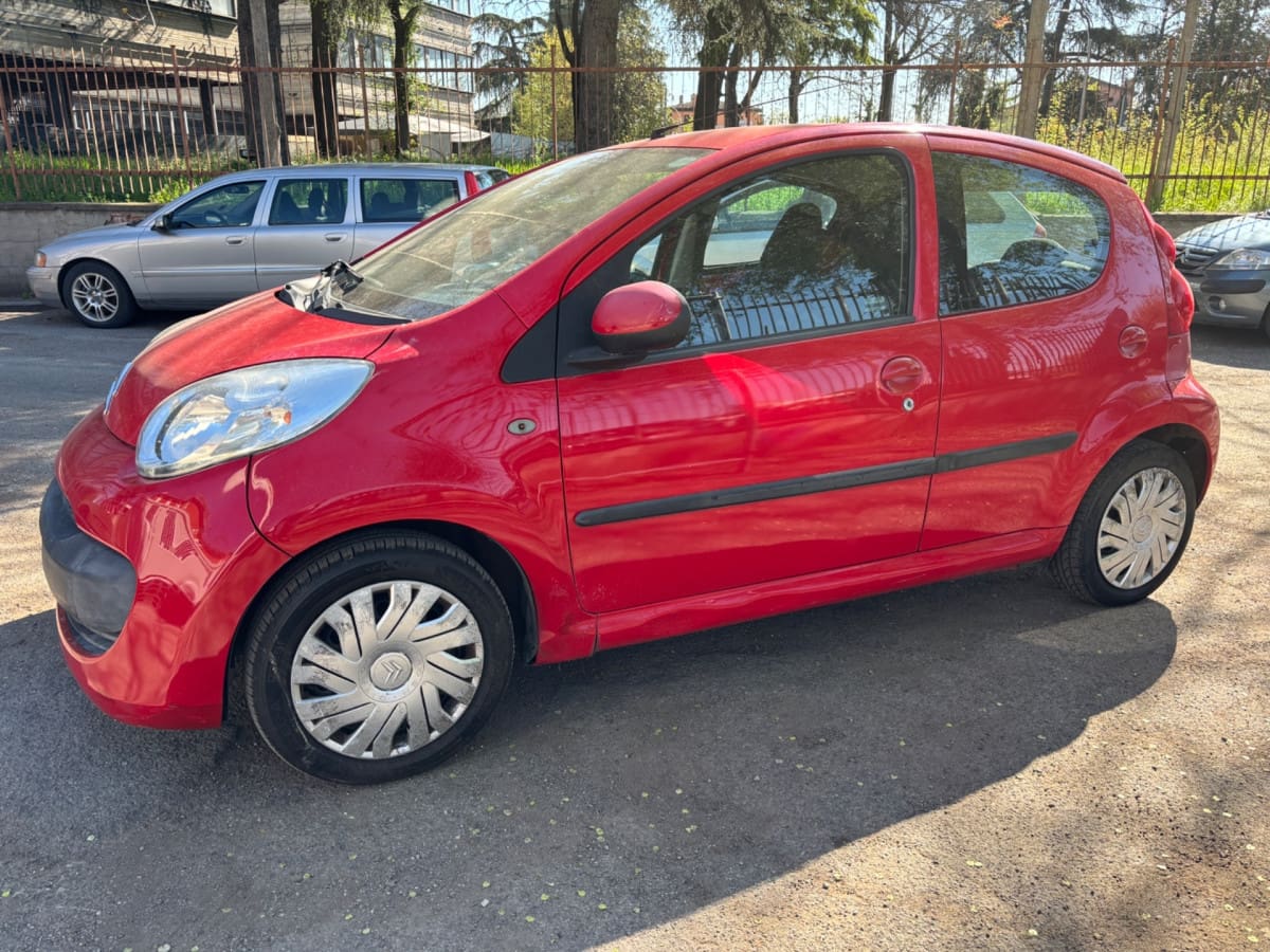 CITROEN C1 109798223