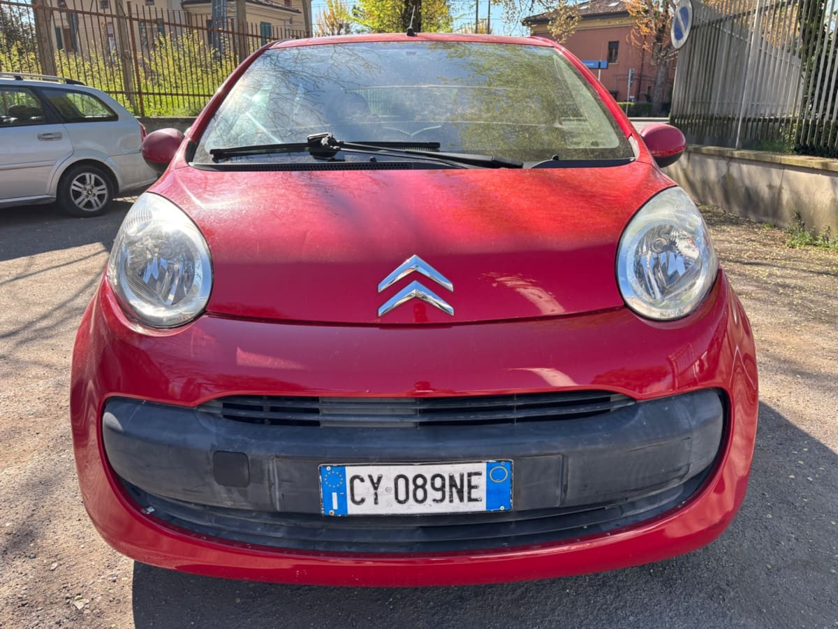 CITROEN C1 2