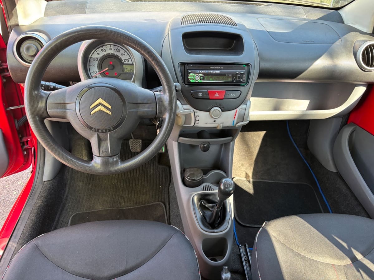 CITROEN C1 4