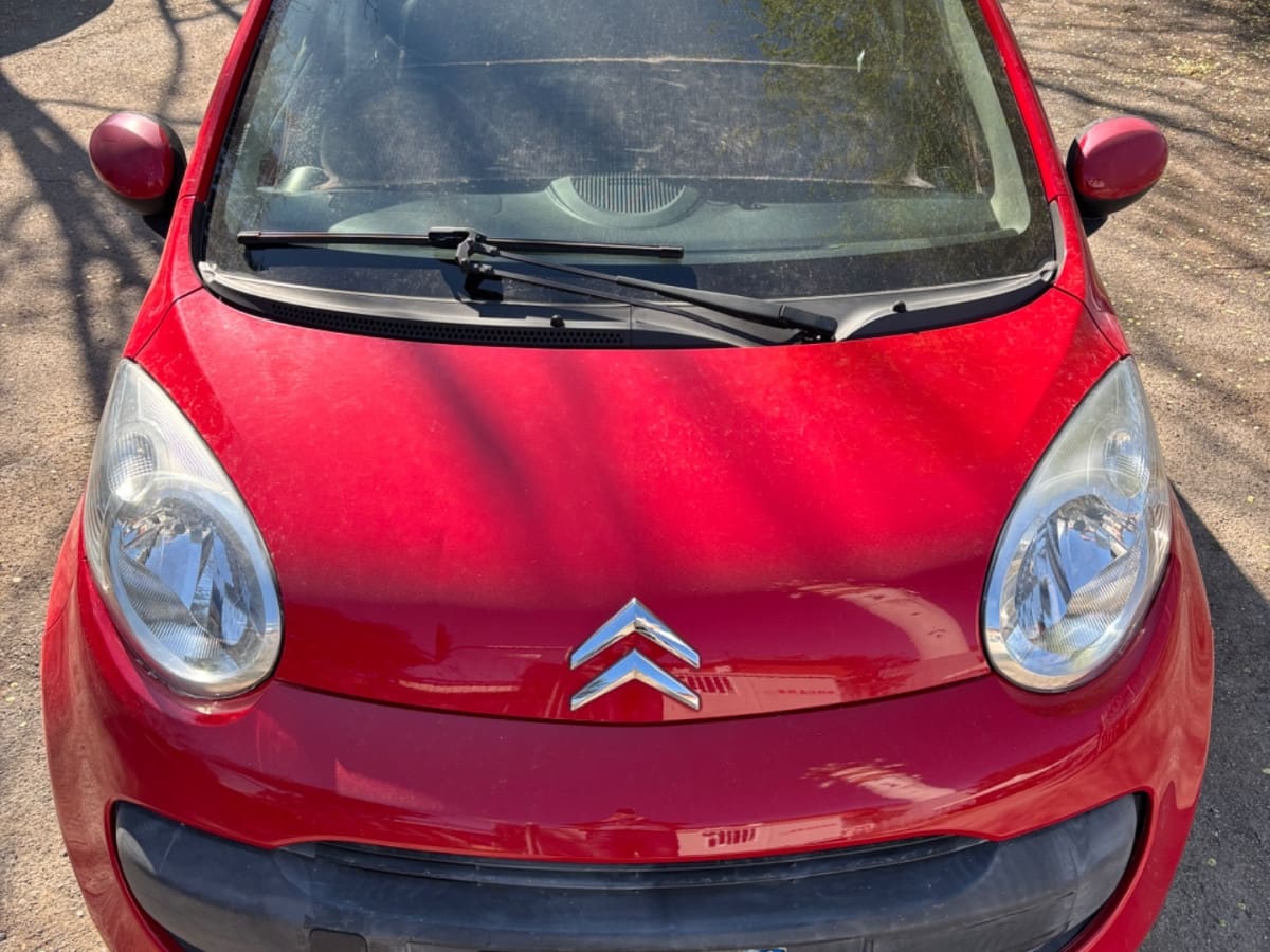 CITROEN C1 12