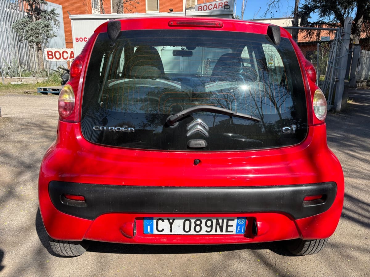 CITROEN C1 15