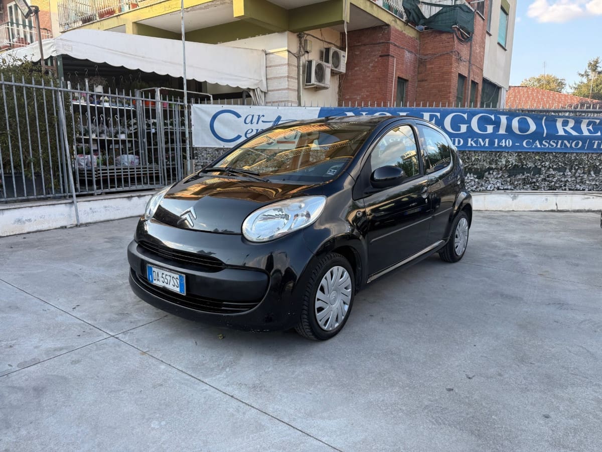 CITROEN C1 109798253