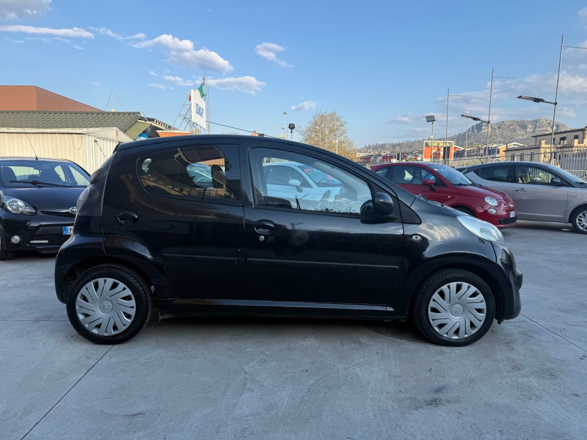 CITROEN C1 9