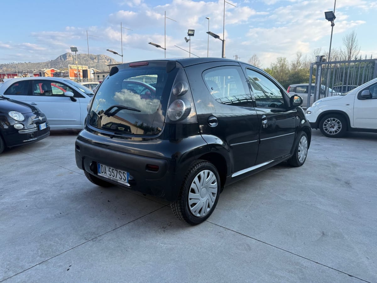 CITROEN C1 10