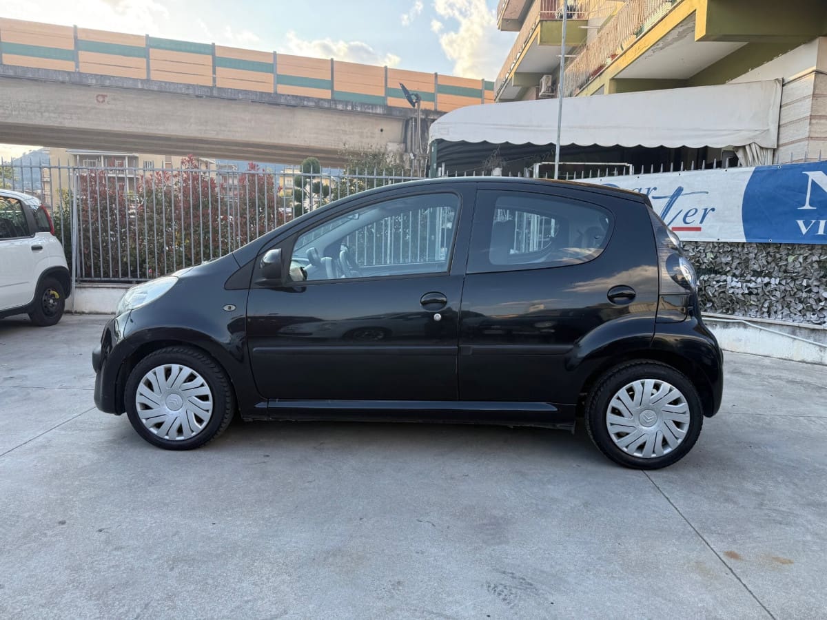 CITROEN C1 13