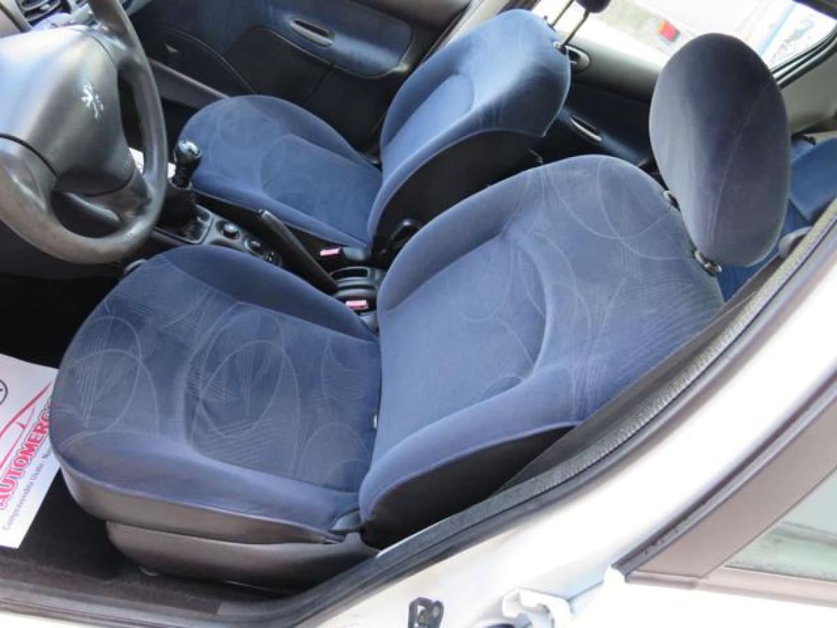 PEUGEOT 206 4
