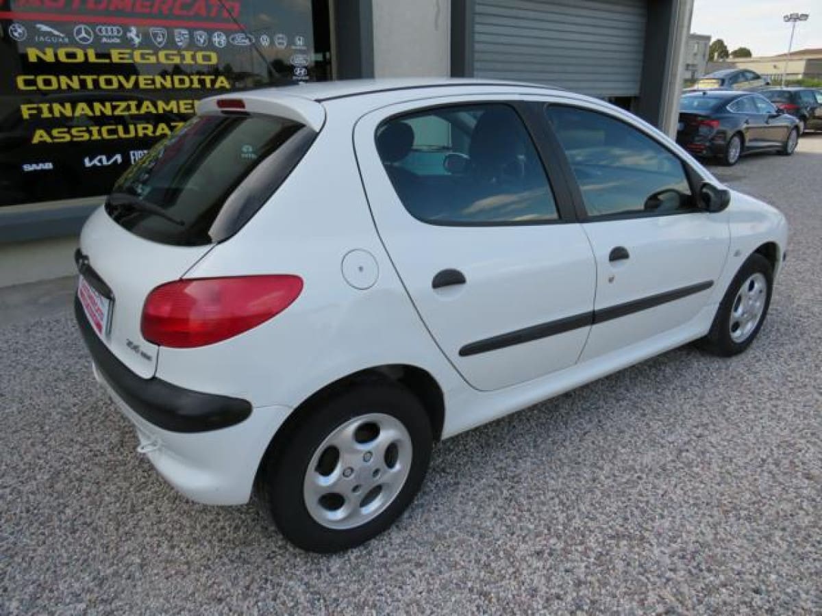PEUGEOT 206 10