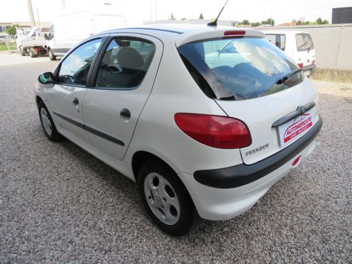 PEUGEOT 206 12