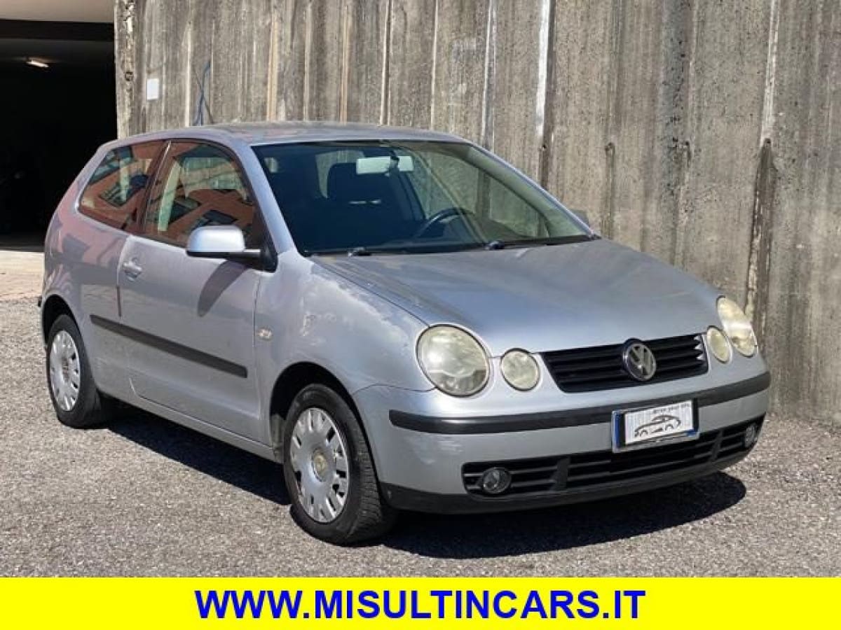 VOLKSWAGEN Polo 4ª serie 109800257