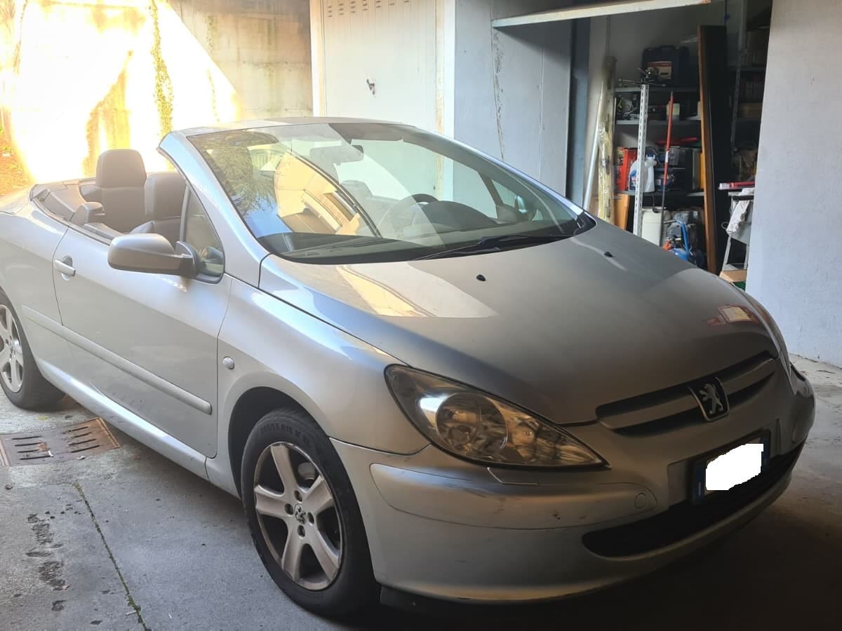 PEUGEOT 307 2