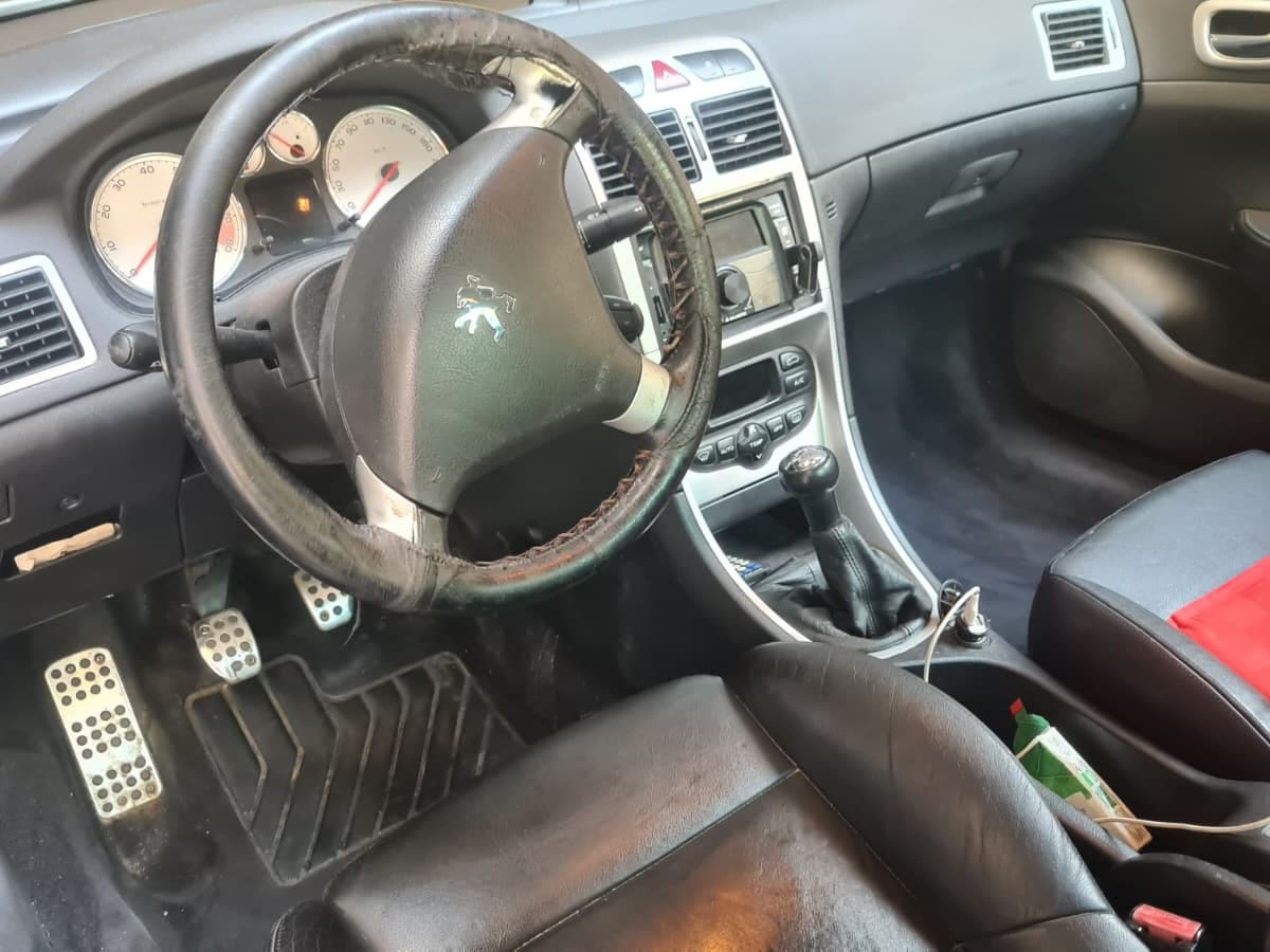 PEUGEOT 307 7