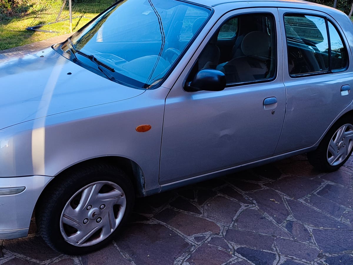 NISSAN Micra 2ª serie 11
