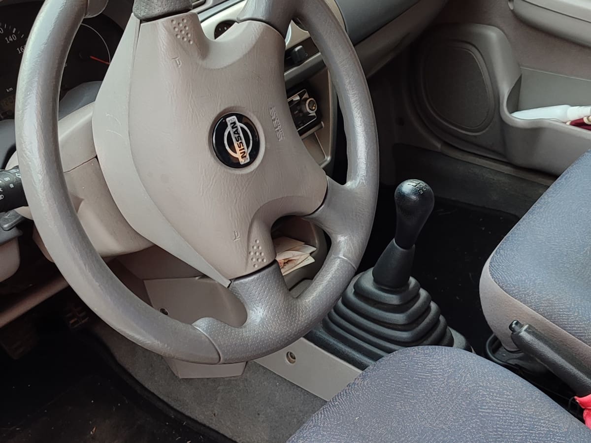 NISSAN Micra 2ª serie 5