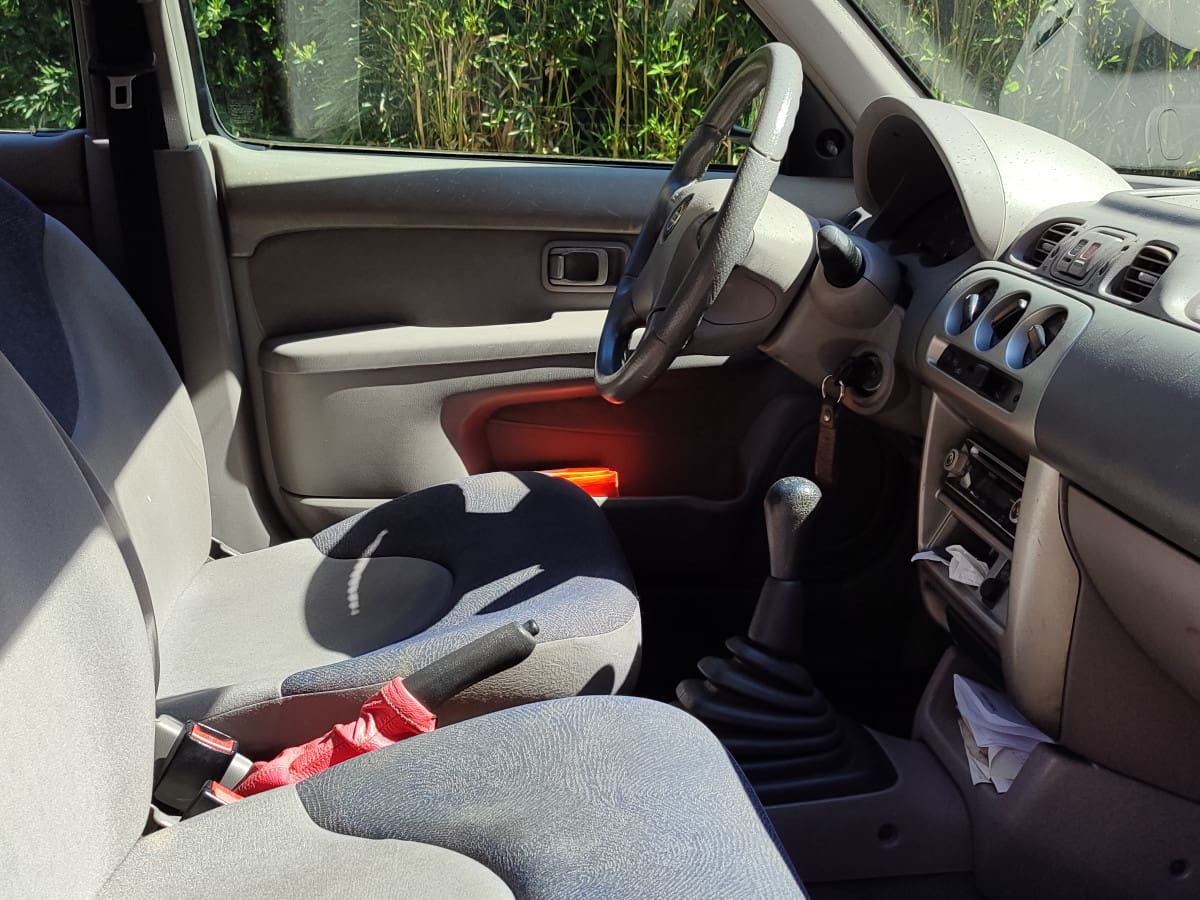NISSAN Micra 2ª serie 15