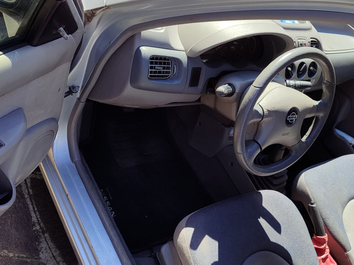 NISSAN Micra 2ª serie 13