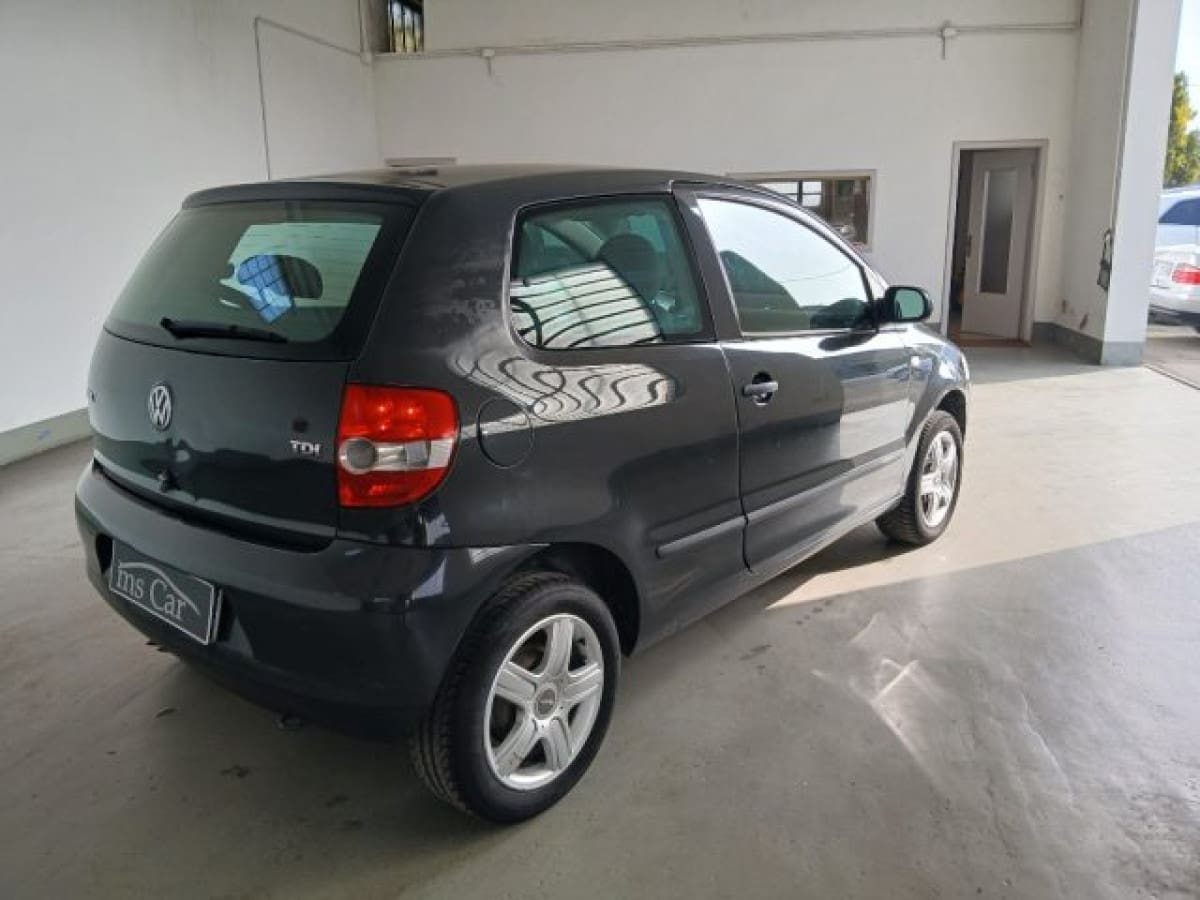 VOLKSWAGEN Fox 6