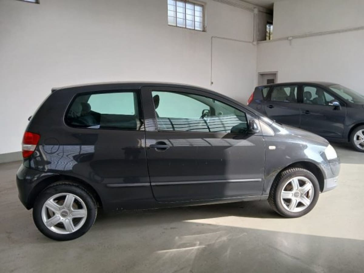 VOLKSWAGEN Fox 9