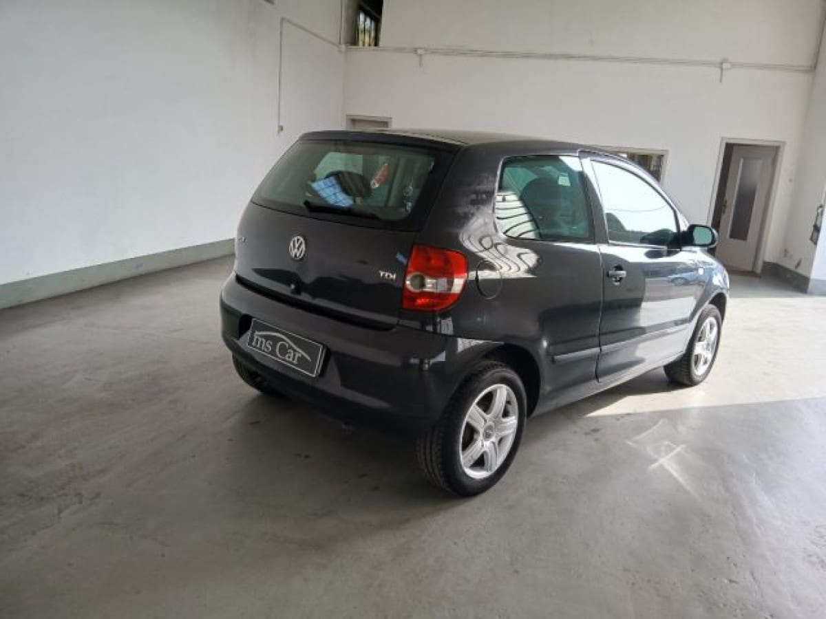 VOLKSWAGEN Fox 10