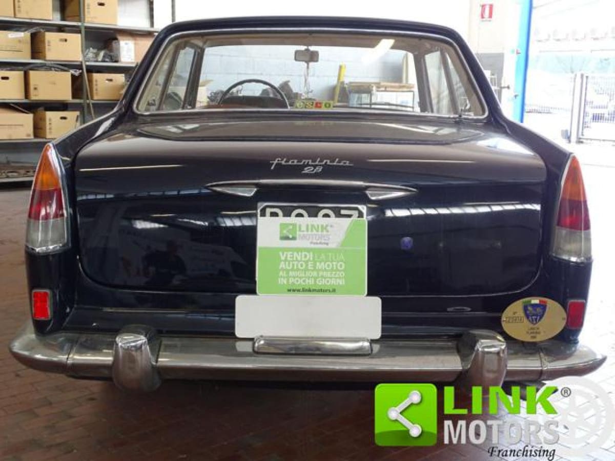 LANCIA Flaminia 3