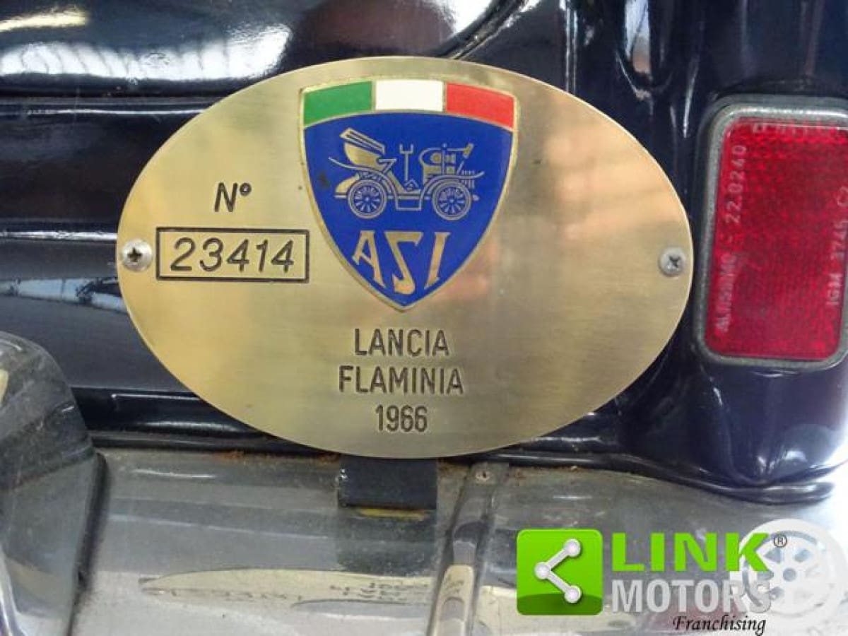 LANCIA Flaminia 4