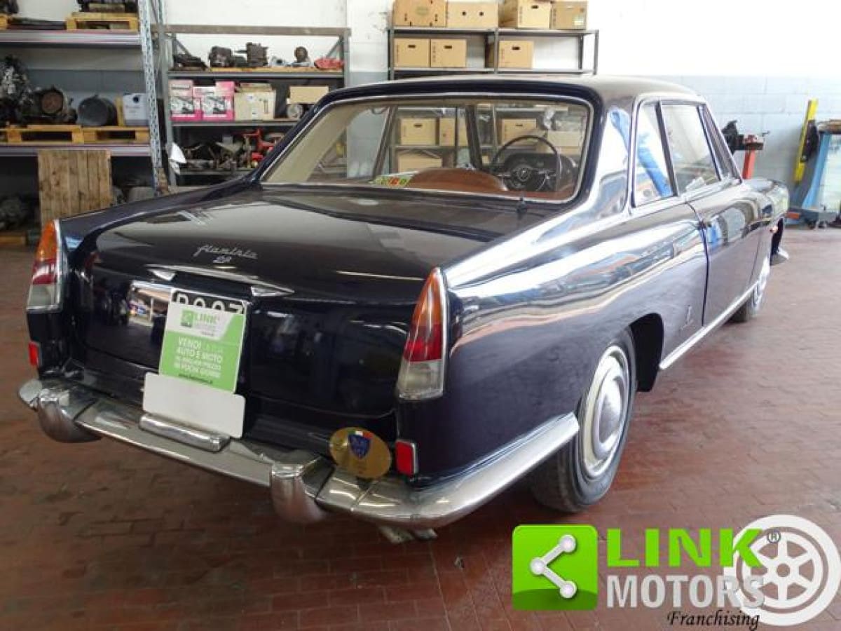 LANCIA Flaminia 7