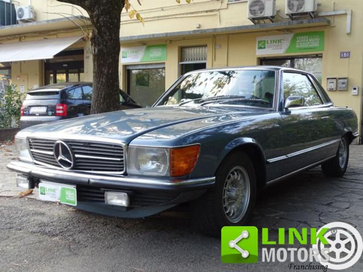 MERCEDES SL 350 12