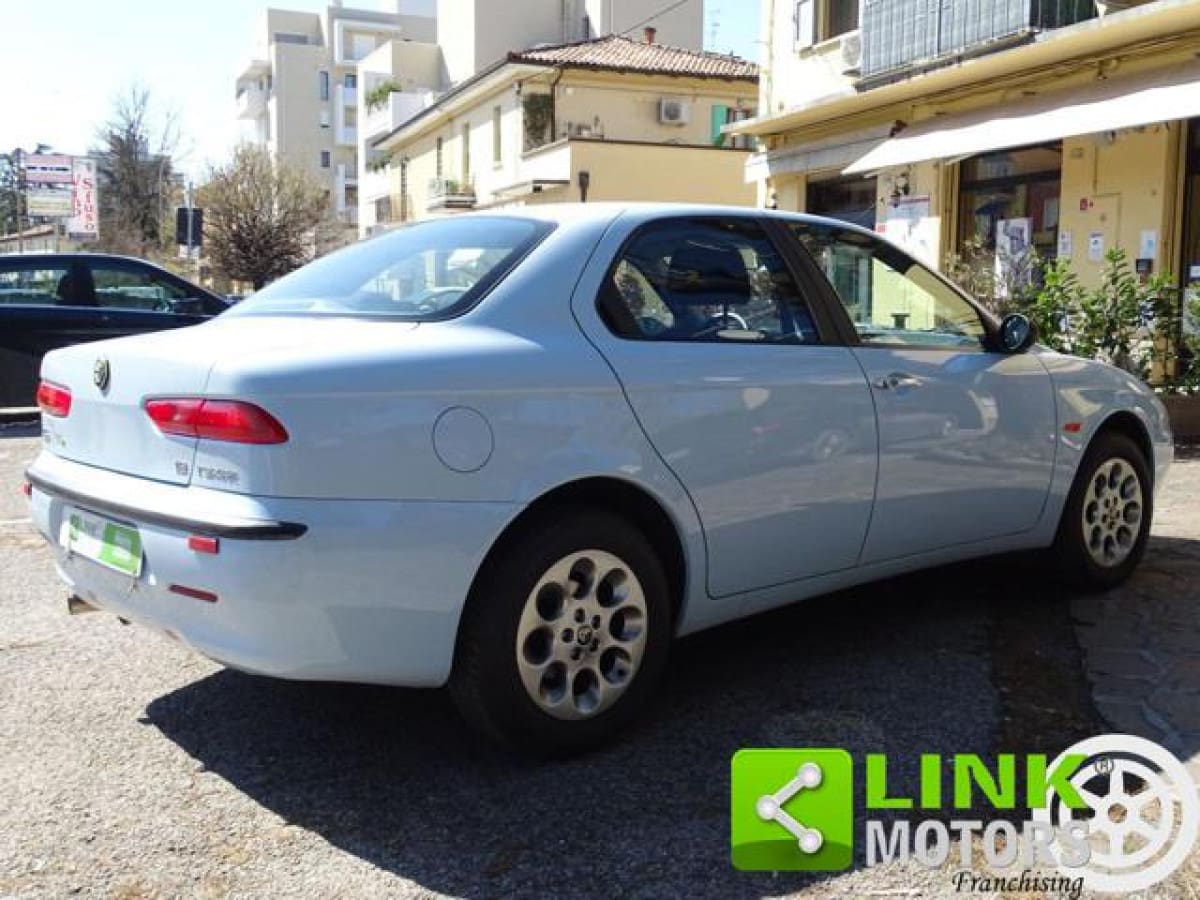 ALFA ROMEO 156 1ª serie 3