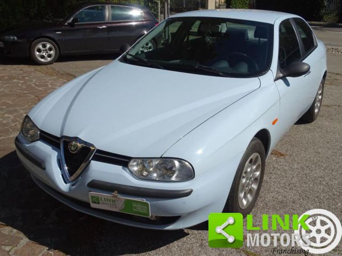 ALFA ROMEO 156 1ª serie 4