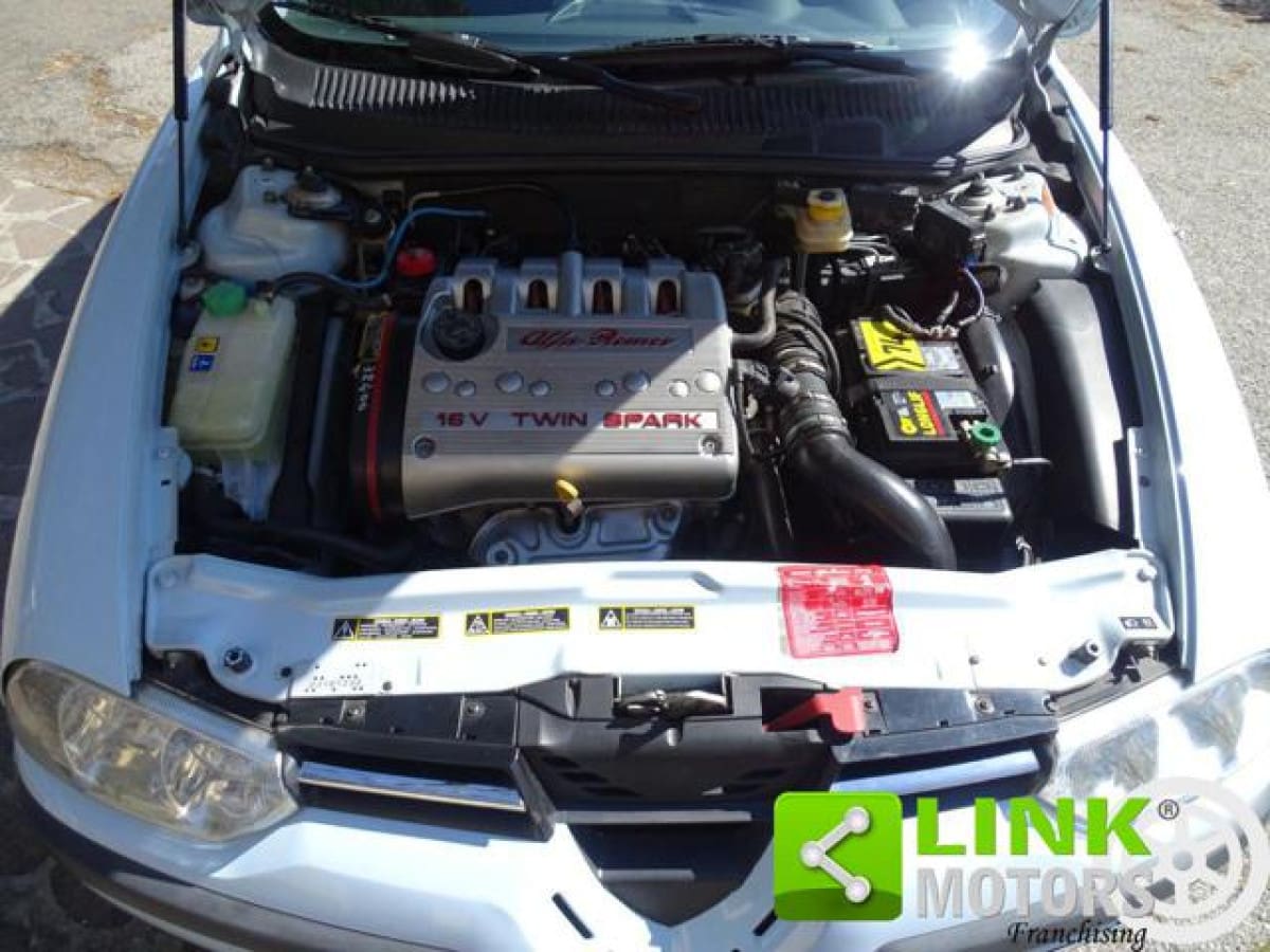 ALFA ROMEO 156 1ª serie 6