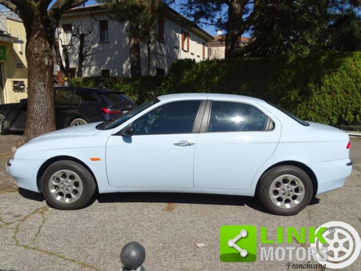 ALFA ROMEO 156 1ª serie 8