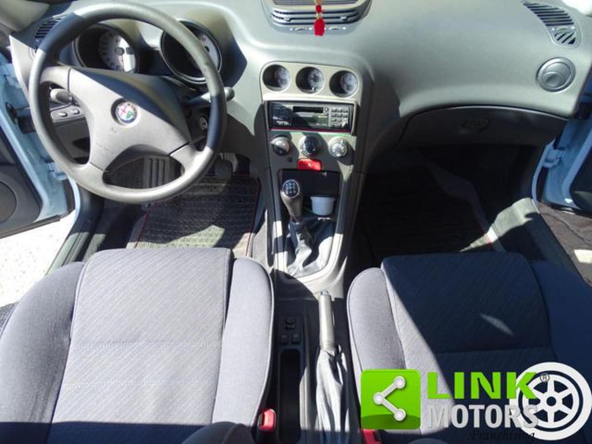 ALFA ROMEO 156 1ª serie 9