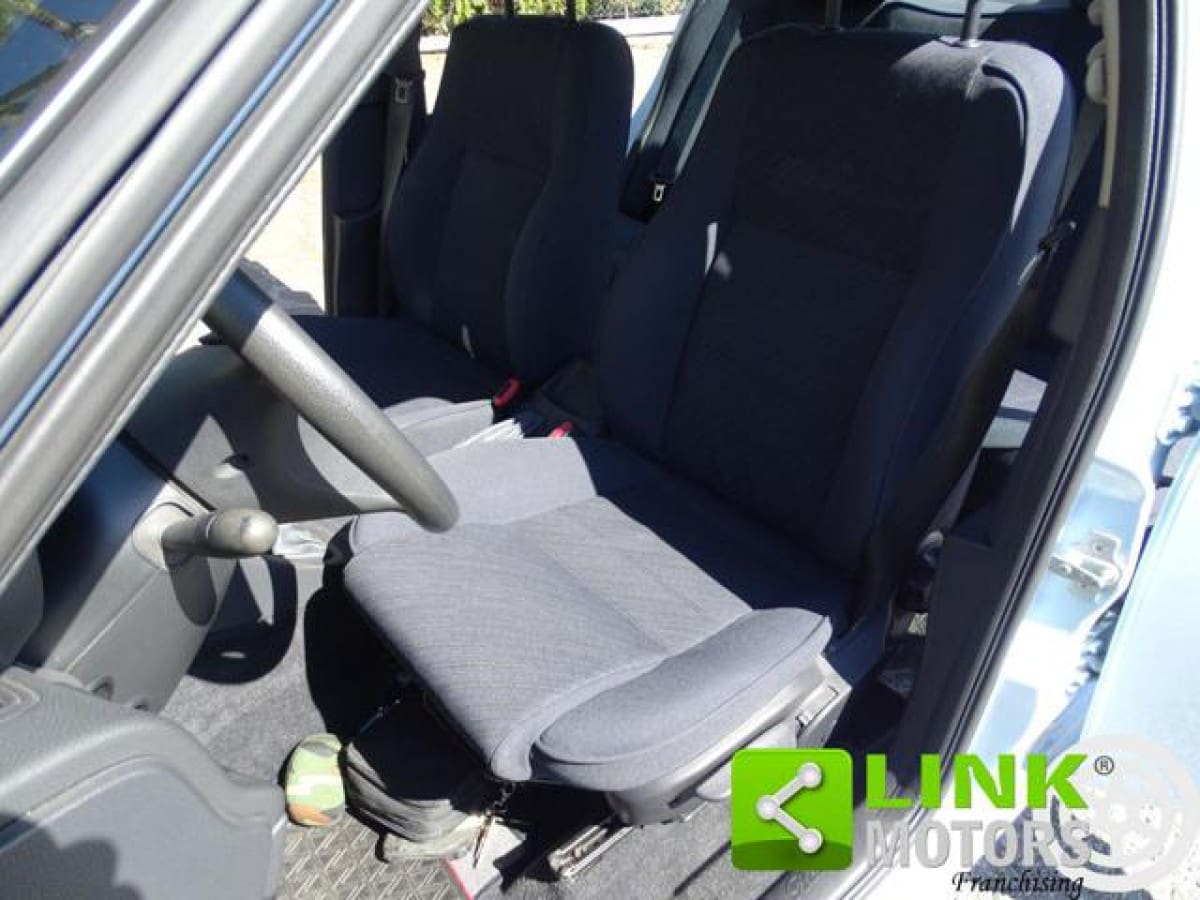 ALFA ROMEO 156 1ª serie 10